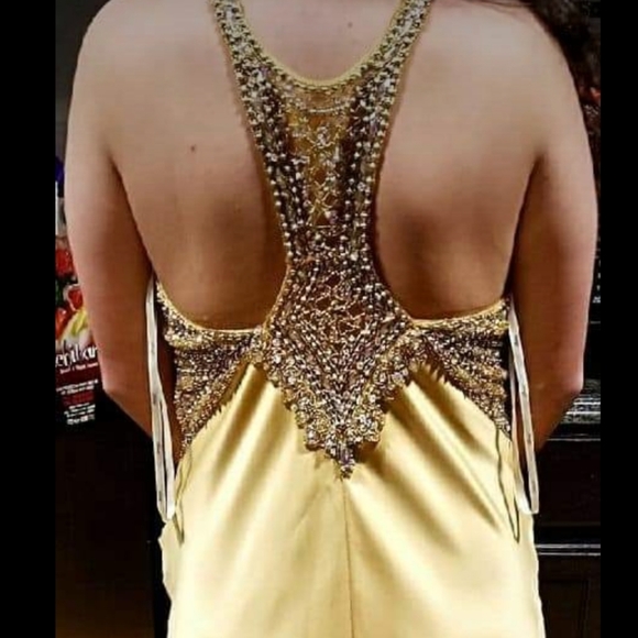 Prom, Evening dress - Picture 3 of 3